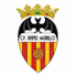 CF Rapid De Murillo 队徽